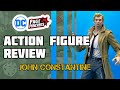 McFarlane Toys DC Page Punchers | JOHN CONSTANTINE | Action Figure Review