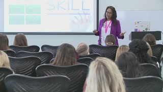 Community event helps women strive to have tech careers
