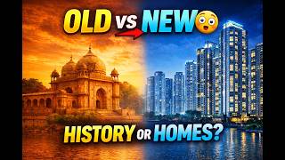 Old or Modern Buildings | PTE Essay Ideas + Vocab + Sample Answer to score 79+ #pte  #pteessay