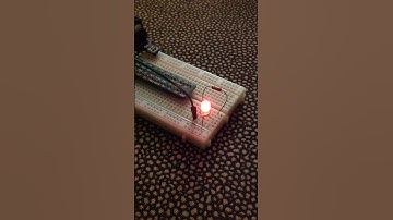 My first Raspberry Pi project
