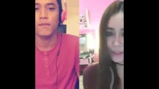 Eka Sharif ft Khai Bahar - Melepaskanmu cover