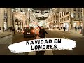 Tour de luces de navidad en Londres 2019| Winter Wonderland