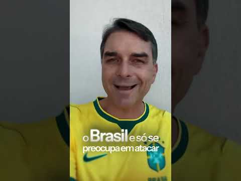 LULA JOGA CONTRA O BRASIL EDUARDO BOLSONARO FAZ ACUSAÇÃO FORTE!