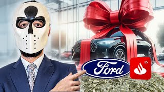 FINANCIAR el COCHE ¿Pedir Préstamo al BANCO o al CONCESIONARIO?