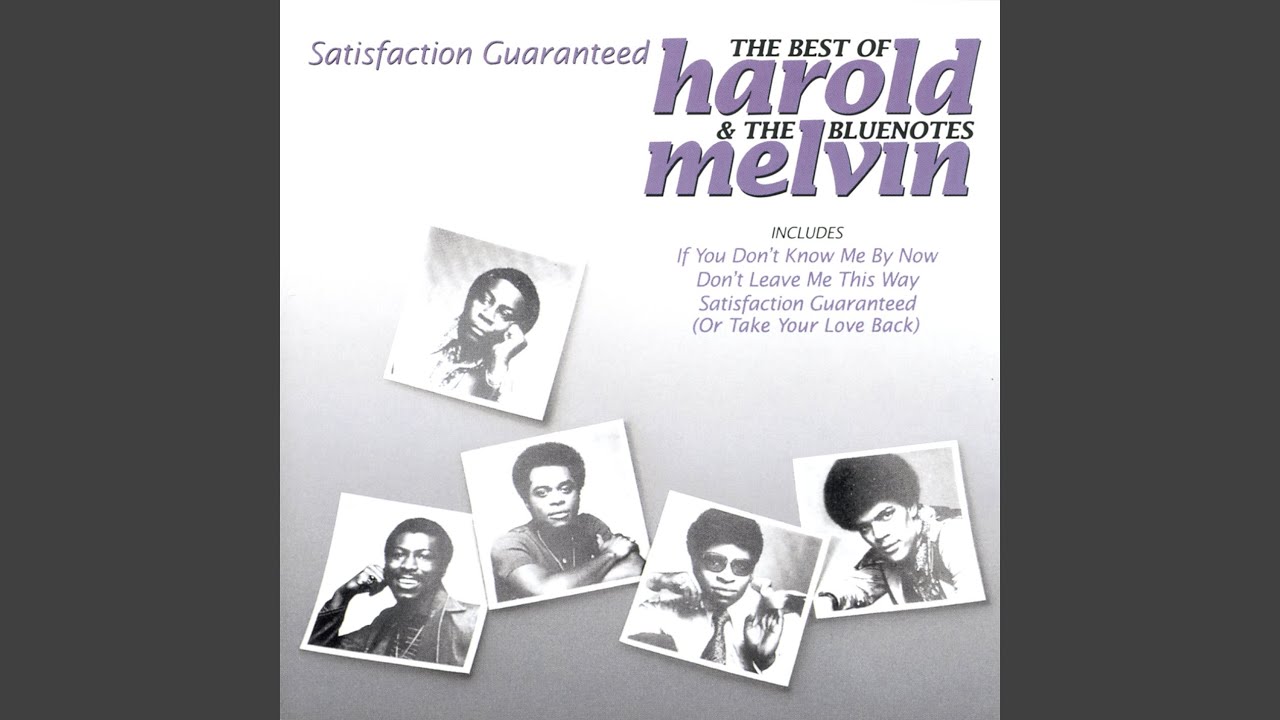 Satisfaction Guaranteed (Or Take Your Love Back) (Album Version