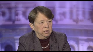 A Conversation With SEC Chair Mary Jo White A Conversation With SEC Chair Mary Jo White