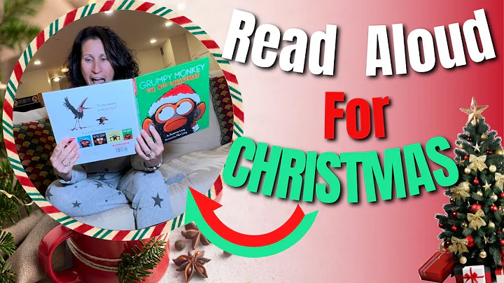 Kids Read Aloud: GRUMPY MONKEY: OH, NO! CHRISTMAS ...