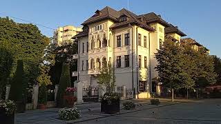 Iasi, Stefan cel Mare Boulevard - the Union Square - Alexandru Lapusneanu Street