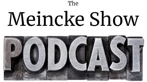 LIVE: Chris Reader joins the MEINCKE SHOW PODCAST