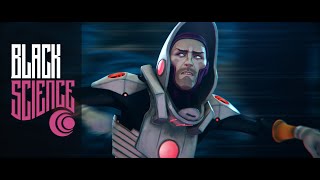 Black Science - Animated Teaser