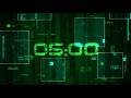 5 Minutes Silent Timer ⏰ | Soft Ending Alarm | No Music | Focus, Study, Work, Reading & Productivity