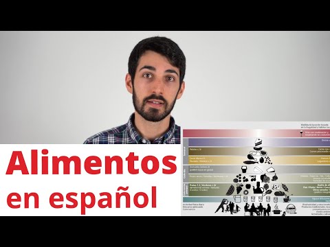 ¿Qué alimentos comemos los españoles? | Comida en español