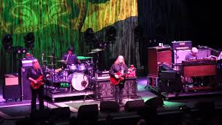 Govt Mule 3/27/2026 "Patchwork Quilt" Denver Mission Ballroom