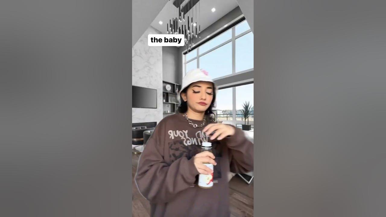 Baby: how did my house change 🚶🏻‍♀️