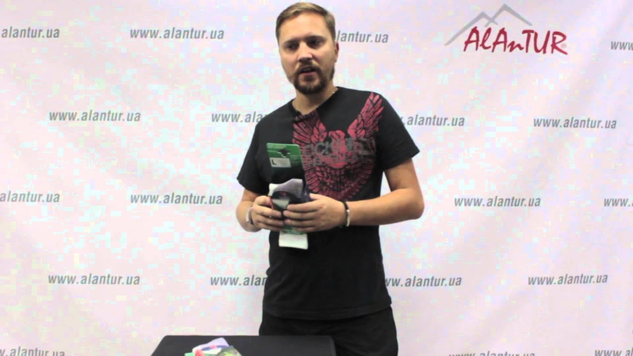 Акционное предложение Термоноски Lorpen WWSS black white