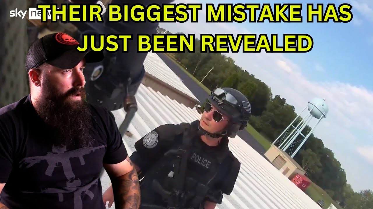 The Biggest Mistake Revealed! Here's How the Trump Shooter Got Onto The