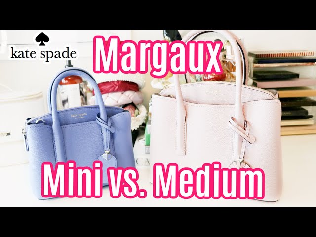 Kate Spade Mini Margaux vs. Medium Margaux