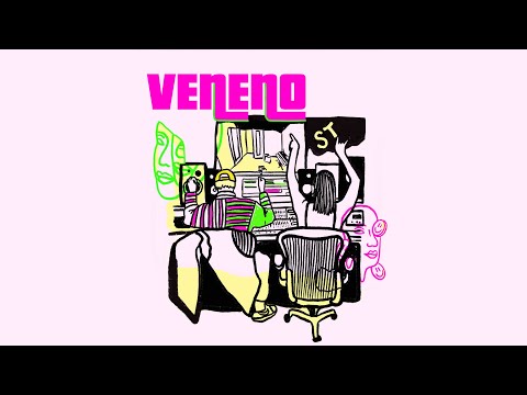 SOFI TUKKER, Mari Merenda & Sophia Ardessore - "Veneno" (Official Audio)