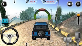 4x4 Mountain Off-road Truck Dirt Track Drive (by JS Production) Android Gameplay [HD] screenshot 2