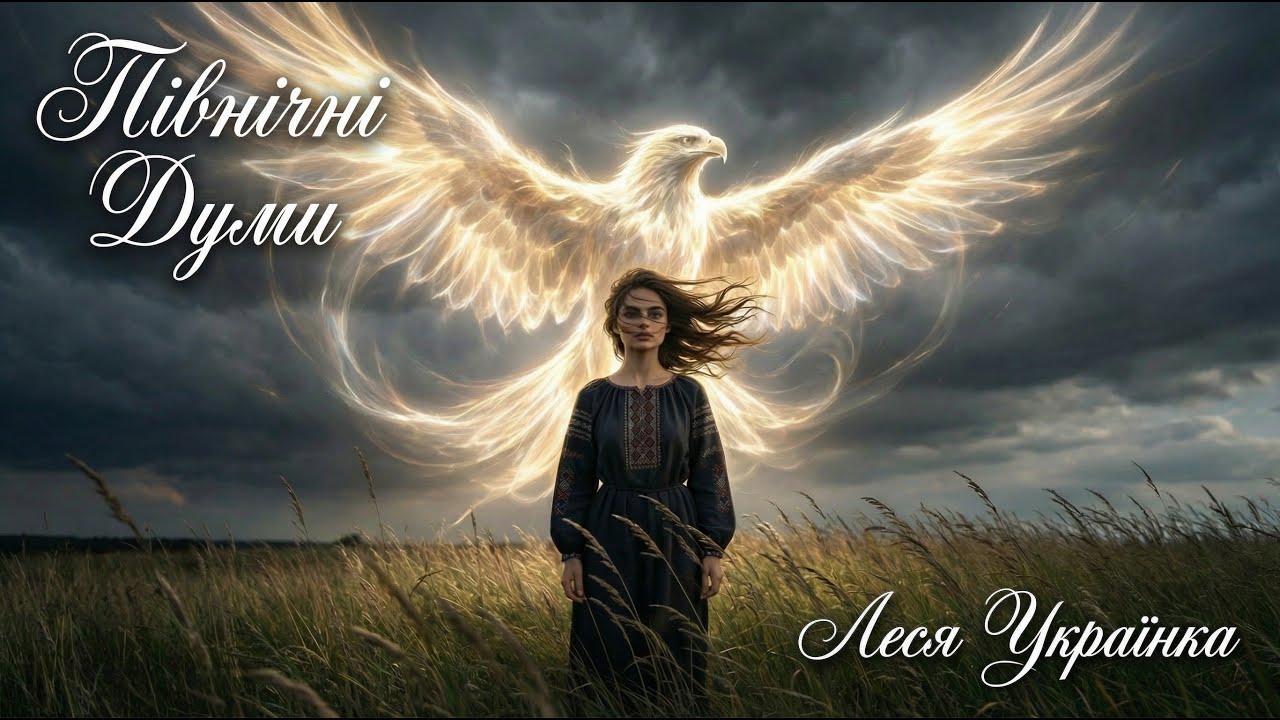 «Північні Думи» — пісня на вірш Лесі Українки