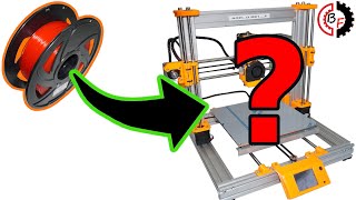 #3 3D Drucker Filament Zuführung TPFE Schlauch bowden extruder 3D Druck Farm Print Farm Produktion