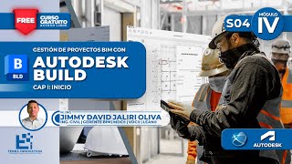 🚧Curso | Autodesk Build | CAP I: Inicio | BIM