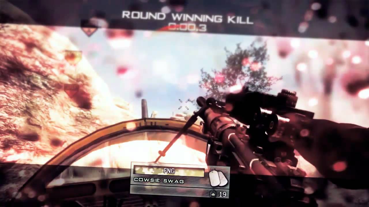 Singing With Snipers / Episode 3 / Frozen