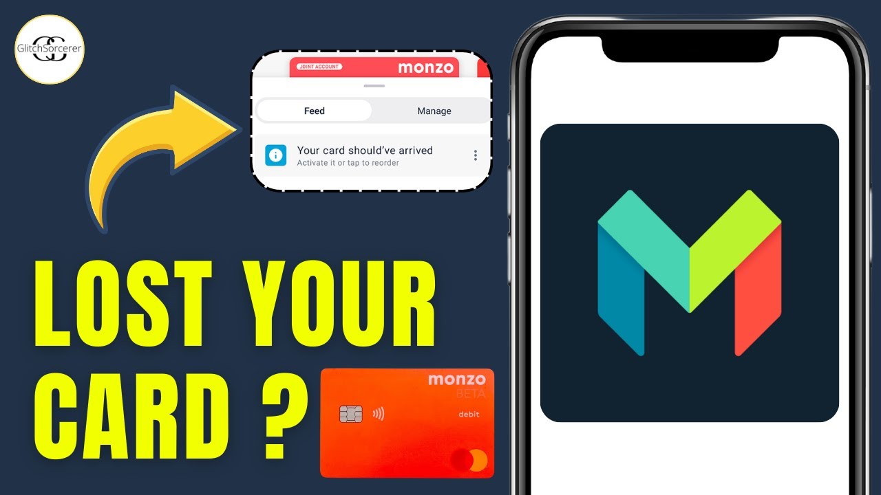Как быстро восстановить утерянную карту Monzo в 2025 году — пошаговое руководство