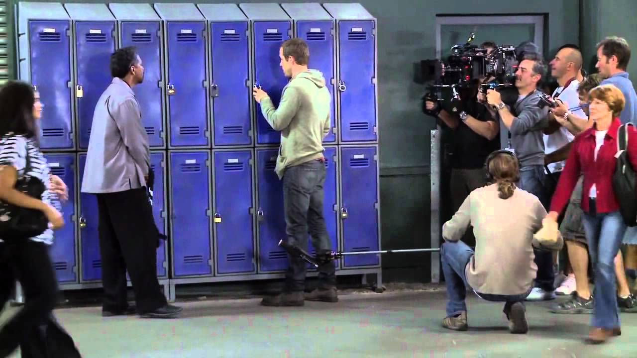 Safe House Behind The Scenes [part2] YouTube