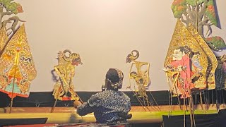 PAGELARAN WAYANG KULIT  (Lakon Abimanyu Lahir) THE WEDDING PARAMITHA & ARSRI, KOMPRENGAN JUMO