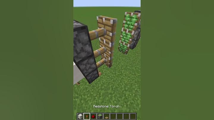 كيف تسوي باب أتوماتيك 🤩🔥👏🏼|Minecraft