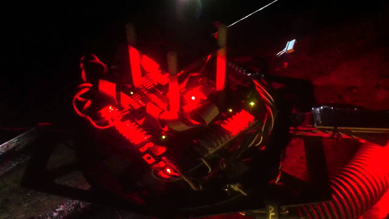 Multique Drone (GPS ON)