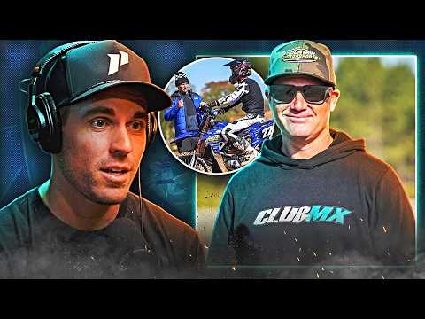 Chad Reed Returns To Racing