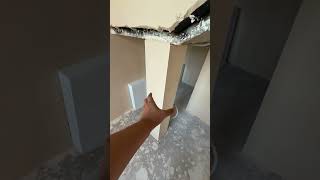 Машинная штукатурка дома 150 м² из Porotherm | Рузский район, деревня Колюбакино