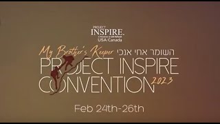 Convention 2023 Promo