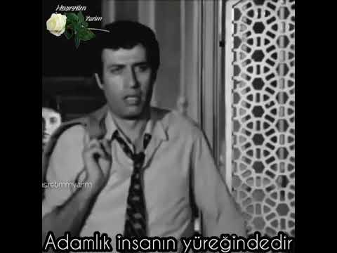 kemal sunal adamlık insanın yüreğindedir