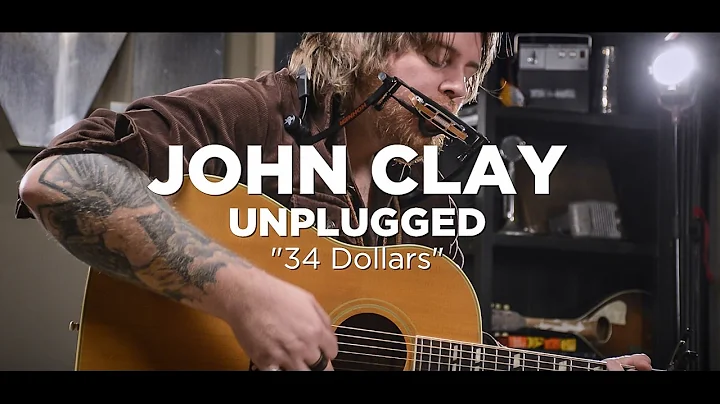 John Clay "34 Dollars" | Live At Chicago Music Exc...