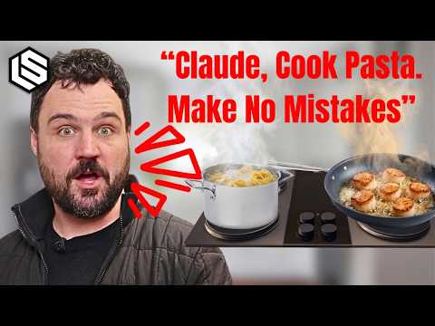 The Stove Guy: Sam D'Amico Shows New AI Cooking Features on America's Most Powerful Stove at Impulse