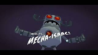 Mission 18. Mecca Isaac, part II￼ how did he get back to MathTango￼