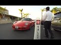 Watch valet drivers hand off cars to people who dont own them