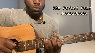 The Perfect Pair - Beabadoobee | Guitar Tutorial(How to Play the perfect pair)
