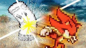 Fire Sonic Combo Test || Stick Nodes Sprite Animation