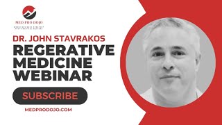 New Life Dr. Stavrokos: Regenerative Medicine Webinar