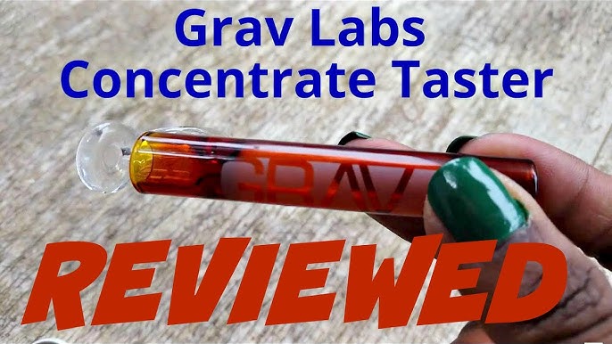 Grav Labs Taster Review 