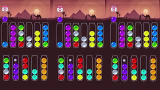 Colours Ball Sort Puzzle Gameplay Android Mobile | Lakshit Sen  screenshot 4