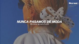 Taylor Swift - Style (Taylor’s Version) (Español + Lyrics)