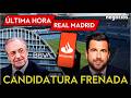 ÚLTIMA HORA REAL MADRID | La banca española frena a Riquelme y Andorra puede salvar su asalto