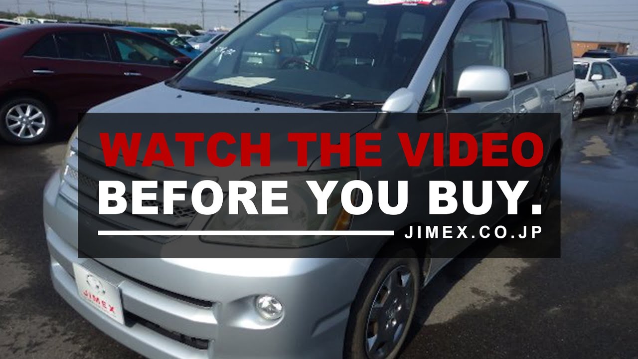 [SOLD] Toyota Noah (2006)