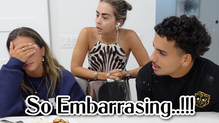 She Got MAD 😠 In Front Of My Boyfriend..!!! | VLOG#2069