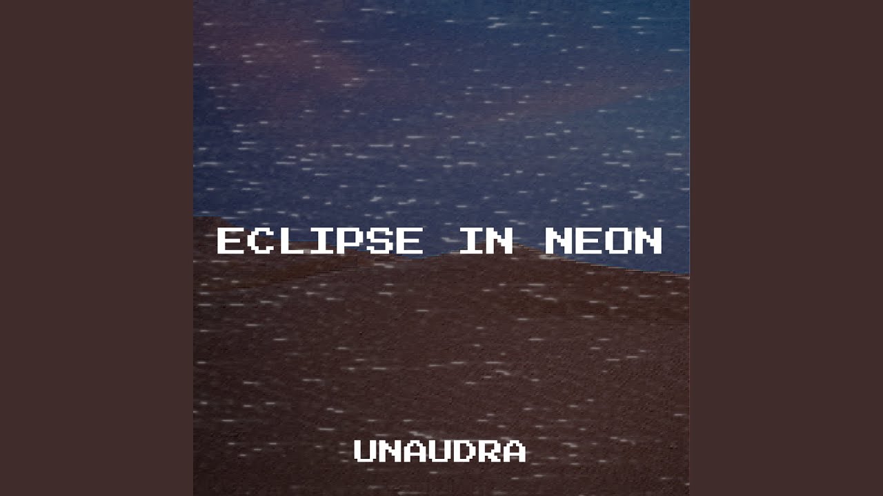 Eclipse in Neon - YouTube